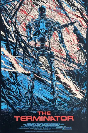Постер до фильму"Термінатор" #557191