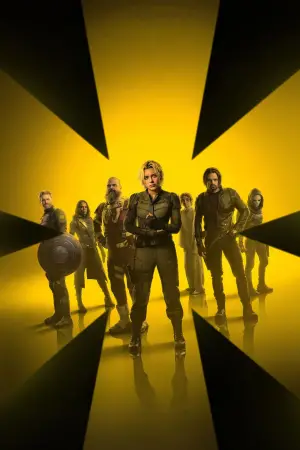 Постер до фильму"Громовики" #525533