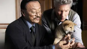 Задник до фильму"Хатіко: Вірний друг" #612537