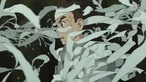 Задник до фильму"Хлопчик і Чапля" #583366