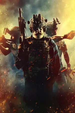 Постер до фильму"Санрей: Полеглий солдат" #654099