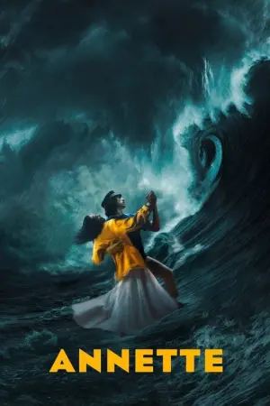 Постер до фильму"Аннетт" #262720