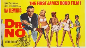 Задник до фильму"007: Доктор Ноу" #73298