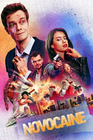 Постер до фильму"Новокаїн" #617305