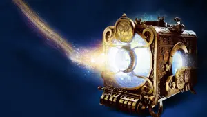 Задник до фильму"Сапфірова книга" #381224