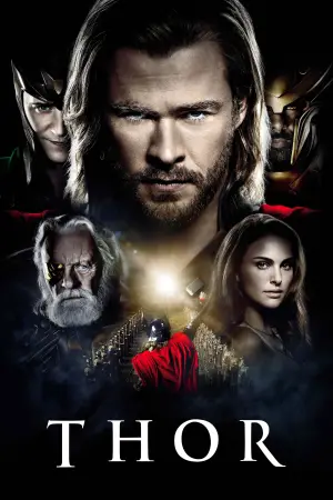 Постер до фильму"Тор" #576402