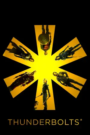 Постер до фильму"Громовики" #525457