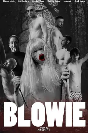 Постер до фильму"Blowie" #837442