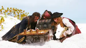 Задник до фильму"Пірати Карибського моря: Скриня мерця" #564240