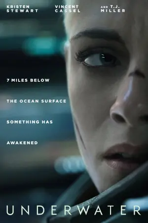 Постер до фильму"Під водою" #88111
