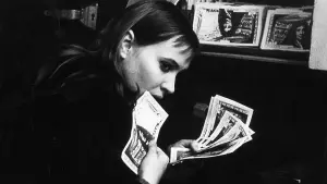 Задник до фильму"Банда аутсайдерів" #216005