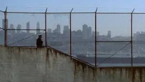 Задник до фильму"Втеча з Алькатраса" #745239