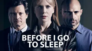 Задник до фильму"Перш, ніж я засну" #87686