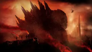 Задник до фильму"Ґодзілла" #613056