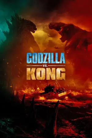 Постер до фильму"Ґодзілла проти Конґа" #166874