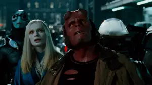 Задник до фильму"Геллбой 2: Золота армія" #650738