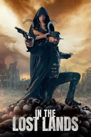 Постер до фильму"У загублених землях" #579427