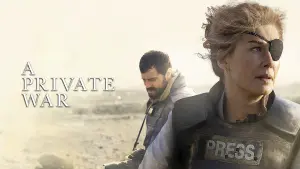 Задник до фильму"Приватна війна" #114910