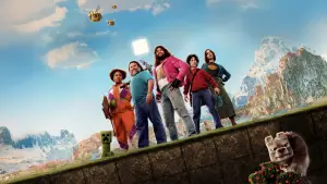 Задник до фильму"Майнкрафт" #530272