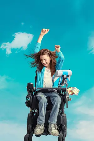 Постер до фильму"Out of My Mind" #790146