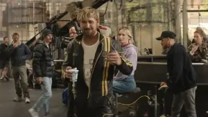 Задник до фильму"Каскадер" #572257