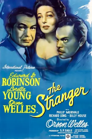 Постер до фильму"Незнайомець" #229376