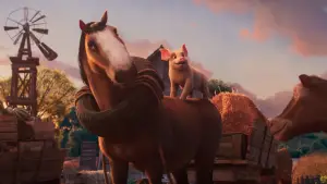 Задник до фильму"Animal Farm" #797520