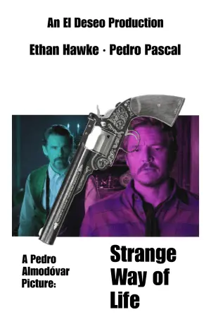 Постер до фильму"Дивний спосіб життя" #102689