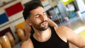 Задник до фильму"La tocada" #795166