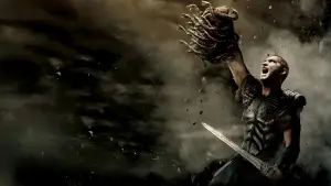 Задник до фильму"Битва титанів" #804129