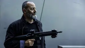 Задник до фильму"Антиганг" #350845