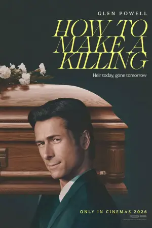 Постер до фильму"Мисливець за спадком" #522544