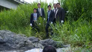 Задник до фильму"罪と悪" #758788