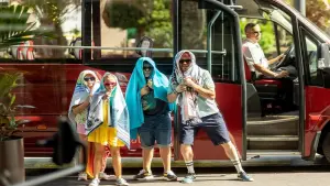 Задник до фильму"Літній відпочинок" #390584