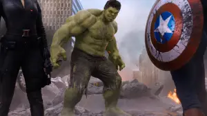 Задник до фильму"Месники" #510075