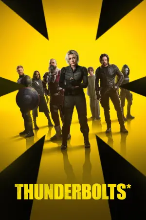 Постер до фильму"Громовики" #525944