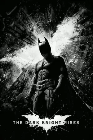 Постер до фильму"Темний лицар повертається" #799417