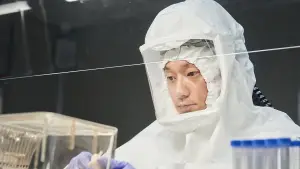 Задник до фильму"바이러스" #786044