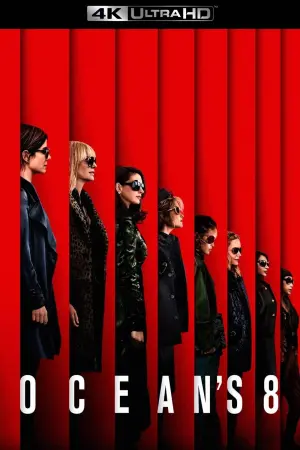 Постер до фильму"8 подруг Оушена" #248139