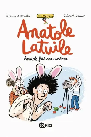Anatole Latuile
