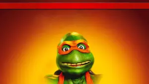 Задник до фильму"Юні мутанти черепашки ніндзя 3" #329760