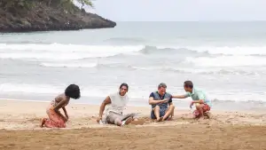 Задник до фильму"Час" #589382