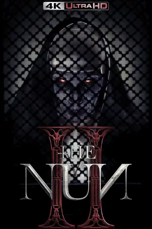 Постер до фильму"Монахиня 2" #3298