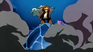 Задник до фильму"劇場版ポケットモンスター 結晶塔の帝王 ENTEI" #805702