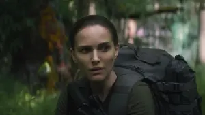 Задник до фильму"Анігіляція" #286604