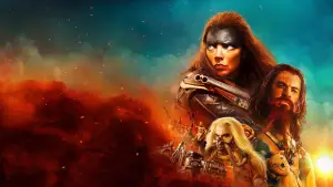 Задник до фильму"Фуріоза: Шалений Макс. Сага" #558909