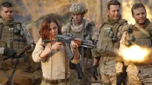 Задник до фильму"Команда 8: В тилу ворога" #348457