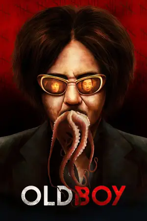 Постер до фильму"Олдбой" #517233