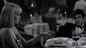 Задник до фильму"Обличчя зі шрамом" #556305