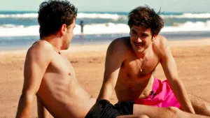 Відео до фільму The Astronaut Lovers | THE ASTRONAUT LOVERS (Trailer) - Frameline48